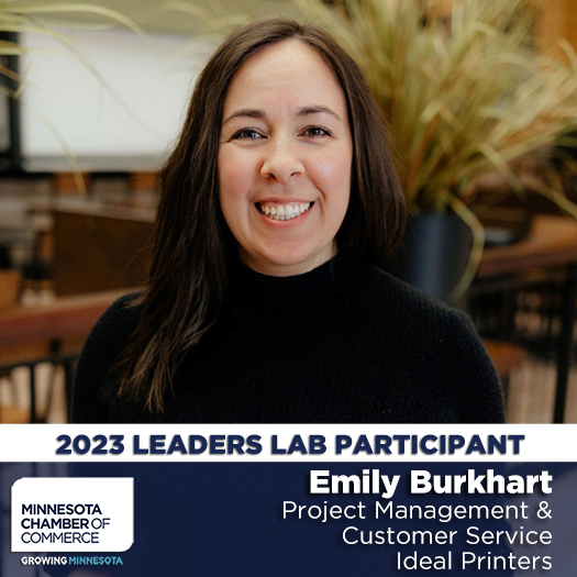 2023 Leaders Lab participant profiles Minnesota Chamber of Commerce